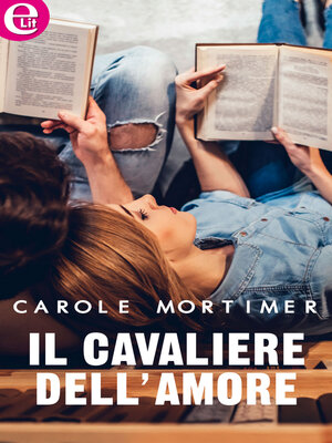 cover image of Il cavaliere dell'amore